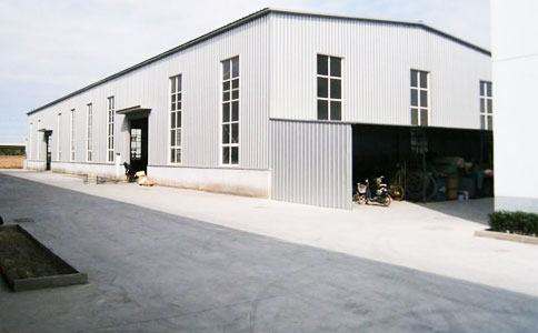 武漢鋼結(jié)構(gòu)廠房工程